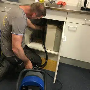 Gootsteen ontstoppen