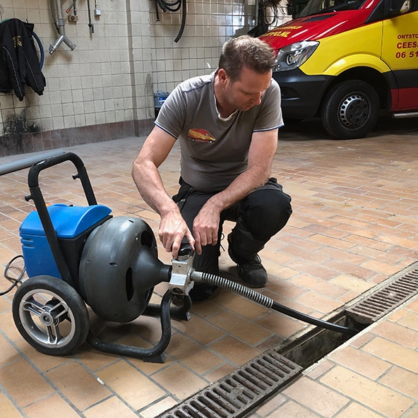 Snelle Ontstoppingsbedrijf In Nieuw-vennep Gevonden
